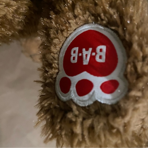 Build-A-Bear Brand Teddy Bear - Picture 3 of 6